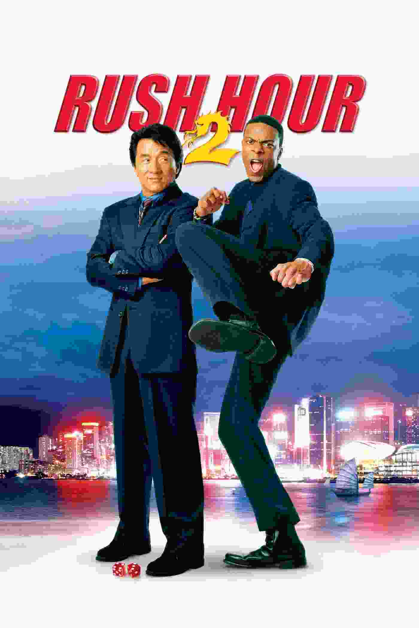 Rush Hour 2 (2001) Jackie Chan